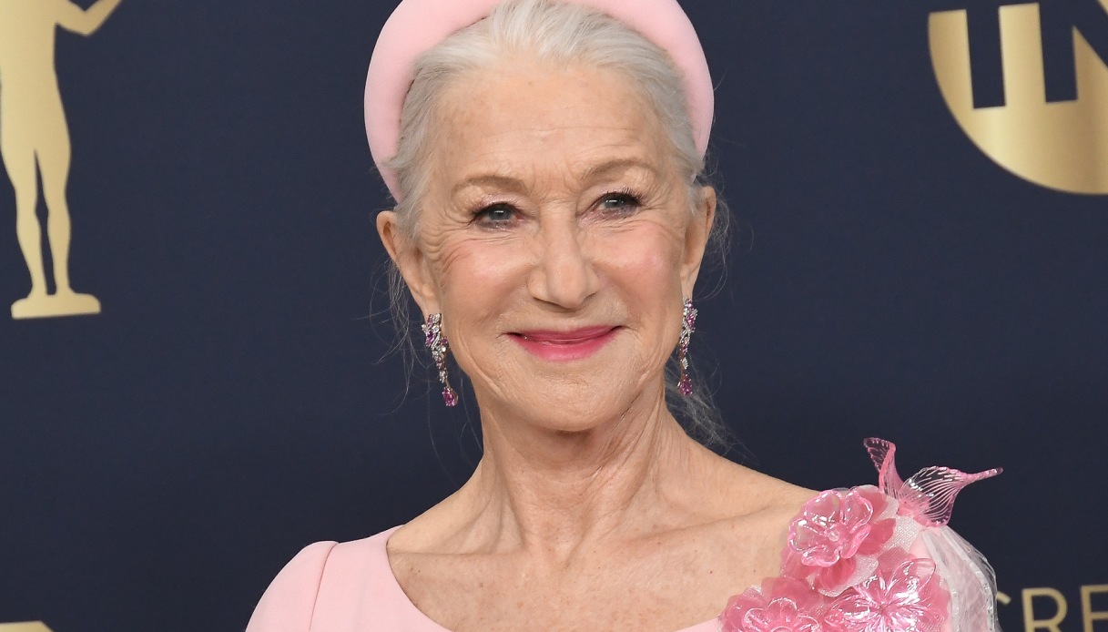 Helen Mirren