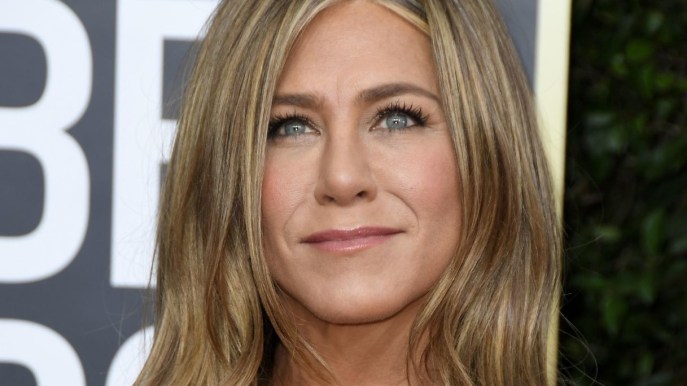 Jennifer Aniston, la dieta con le uova che va bene anche a Pasqua
