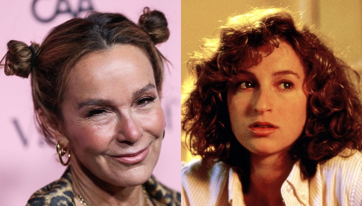 Jennifer Grey Dirty Dancing
