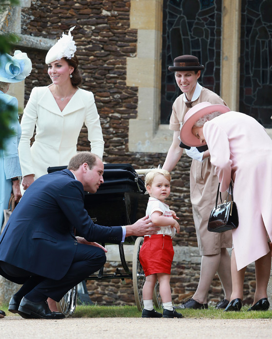 Kate Middleton Maria Borrallo