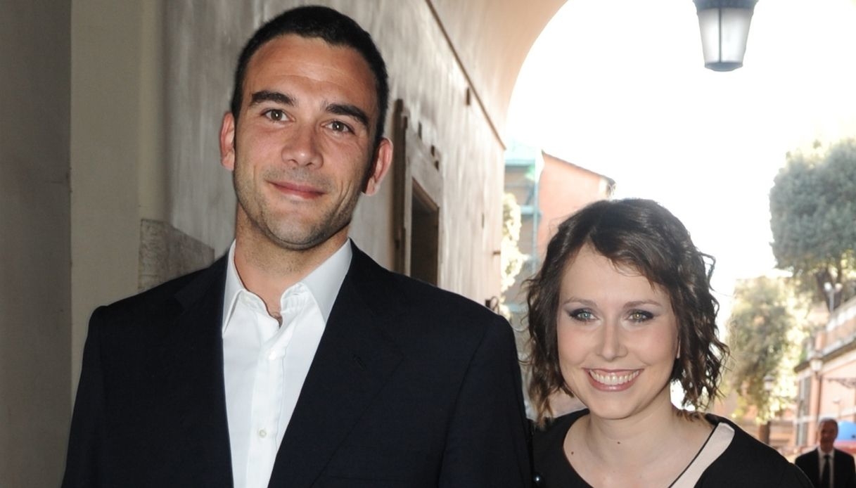 Margot Sikabonyi e Jacopo Lupi nel 2013