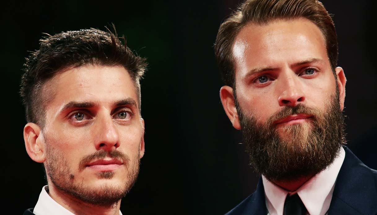 Luca Marinelli e Alessandro Borghi di nuovo insieme ne Le otto montagne