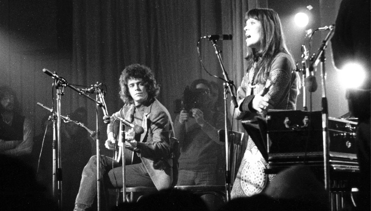 nico e i velvet underground