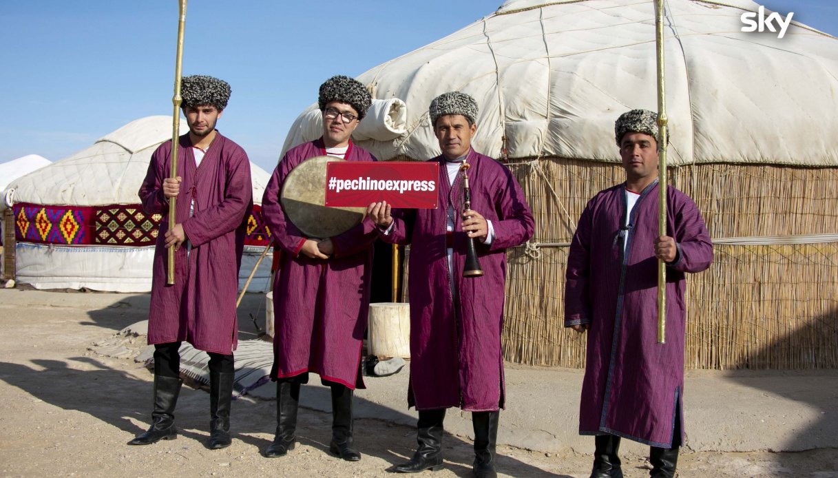 Pechino Express - La Rotta dei Sultani