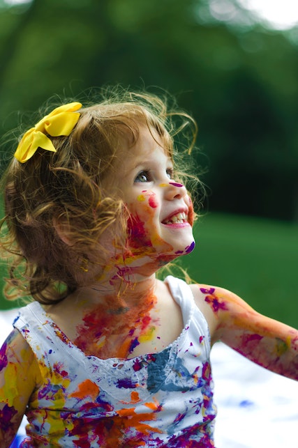 5 motivi per cui acquistare second hand per i bambini è meglio