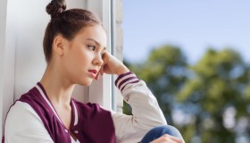 La mia amica non c’è più