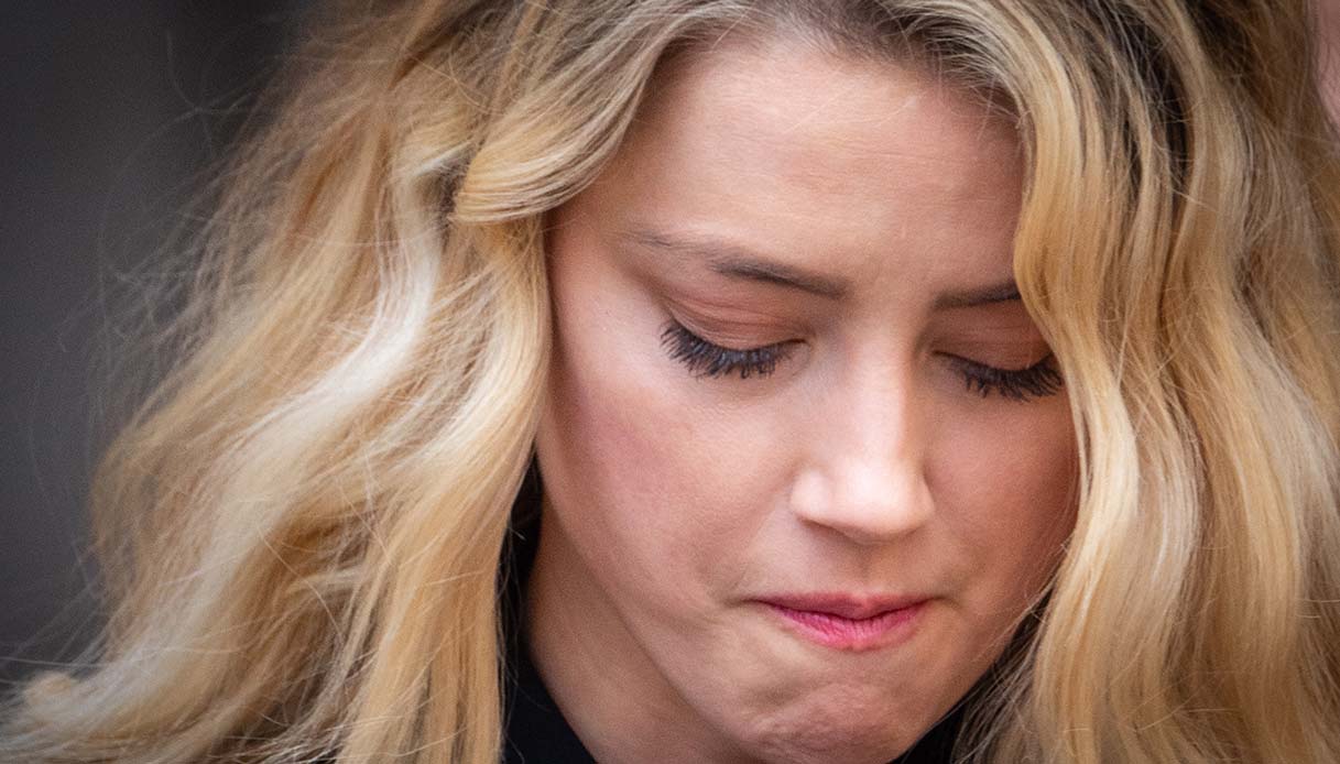 Amber Heard, prima deposizione in tribunale