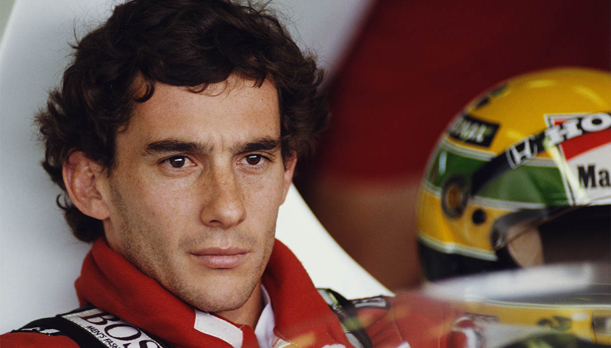 Ayrton Senna