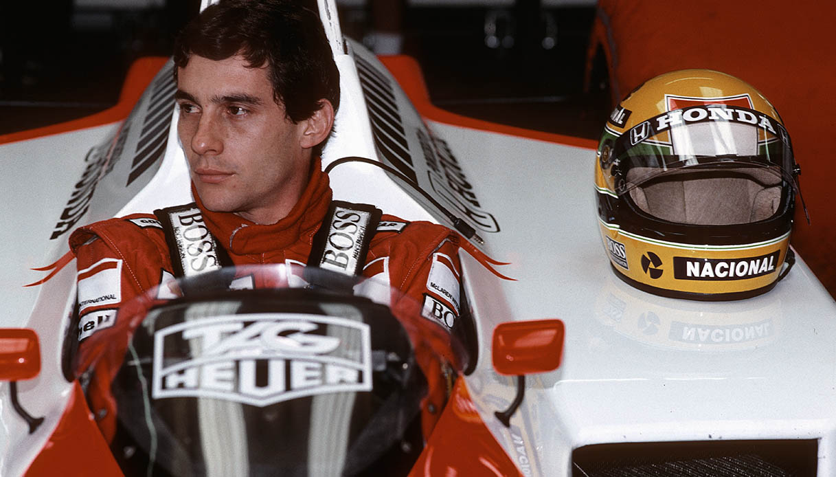 Ayrton Senna