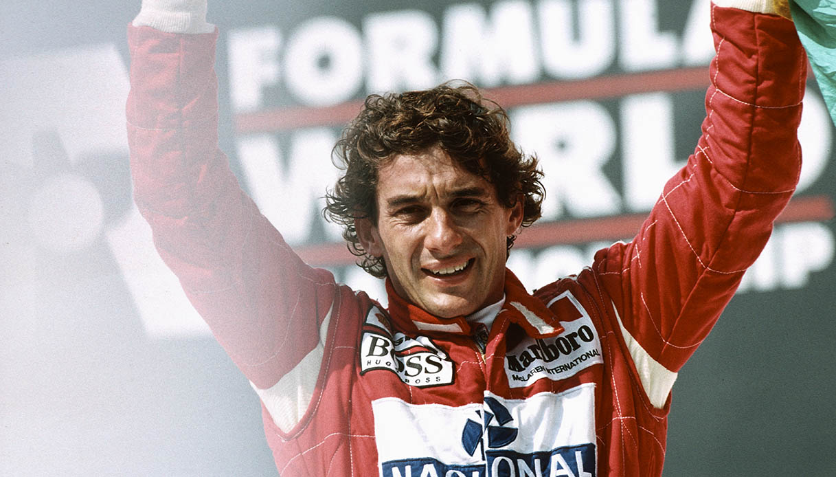 Ayrton Senna