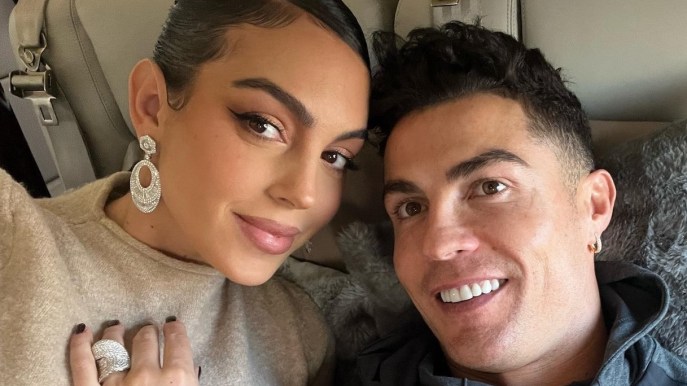 Cristiano Ronaldo e Georgina Rodriguez, su Instagram la fuga d’amore in Islanda