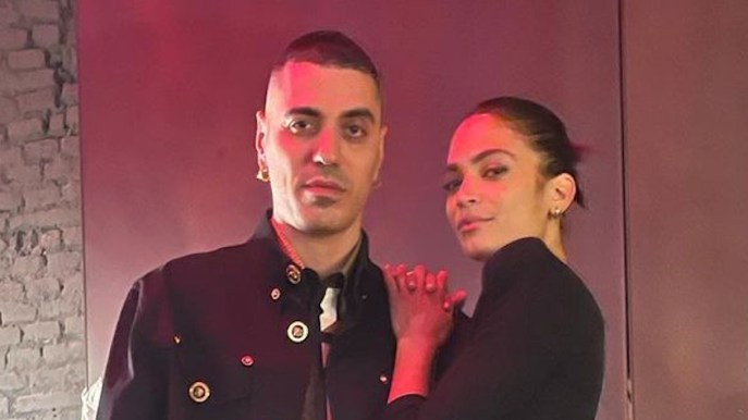 Elodie e Marracash, l’ambiguità del rapper sulla loro relazione: le sue parole