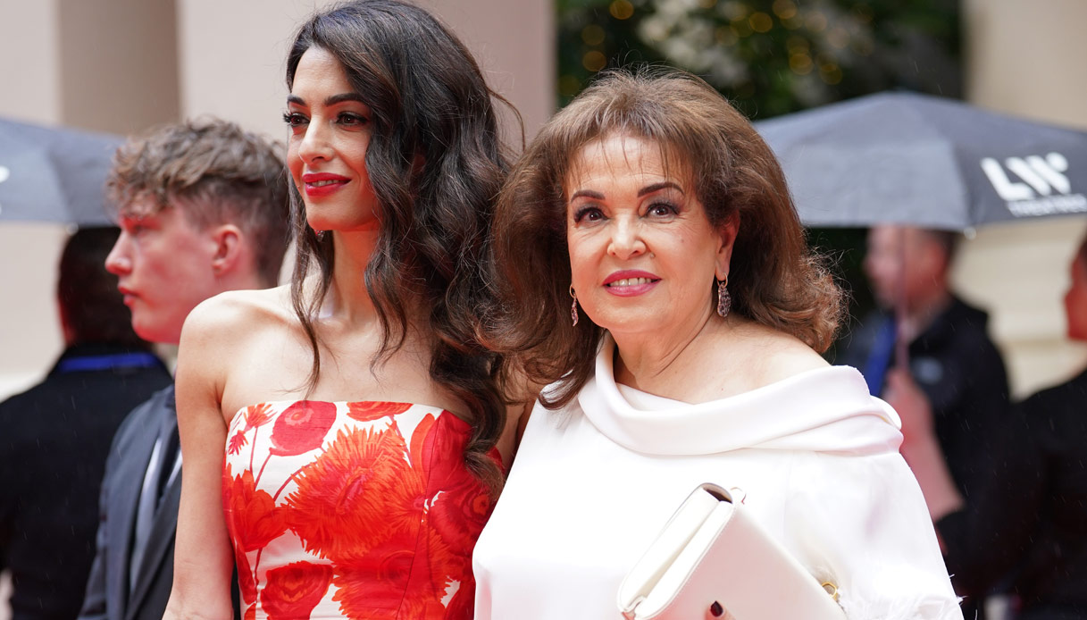 Amal Clooney Baria Alamuddin