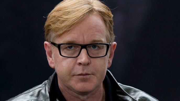 È morto Andrew Fletcher dei Depeche Mode: l’amore per la moglie Gráinne e i 2 figli