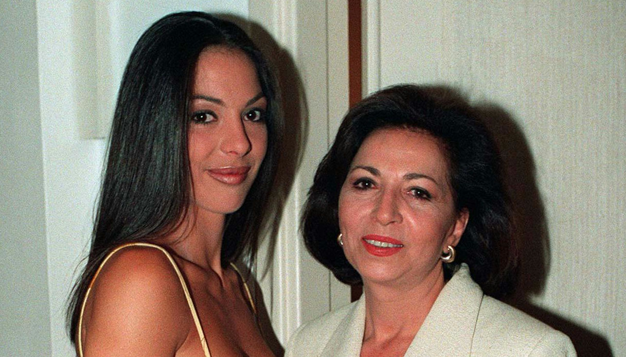 Anna Maria Scarinzi e sua figlia Simona De Mita