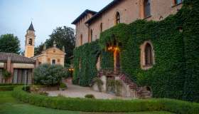 Dimenticare tutto e concedersi un weekend romantico al Castello di San Gaudenzio
