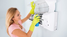 Filtri del condizionatore, perché pulirli non basta: come igienizzarli