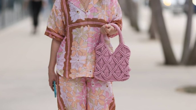 Outfit crochet, i migliori look con gli intrecci da copiare