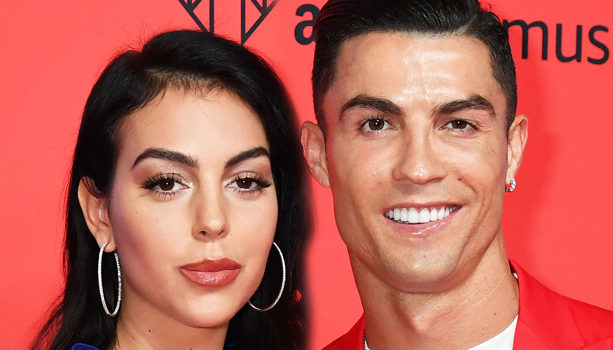Cristiano Ronaldo e Georgina