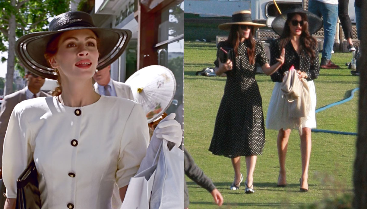 Julia Roberts Meghan Markle