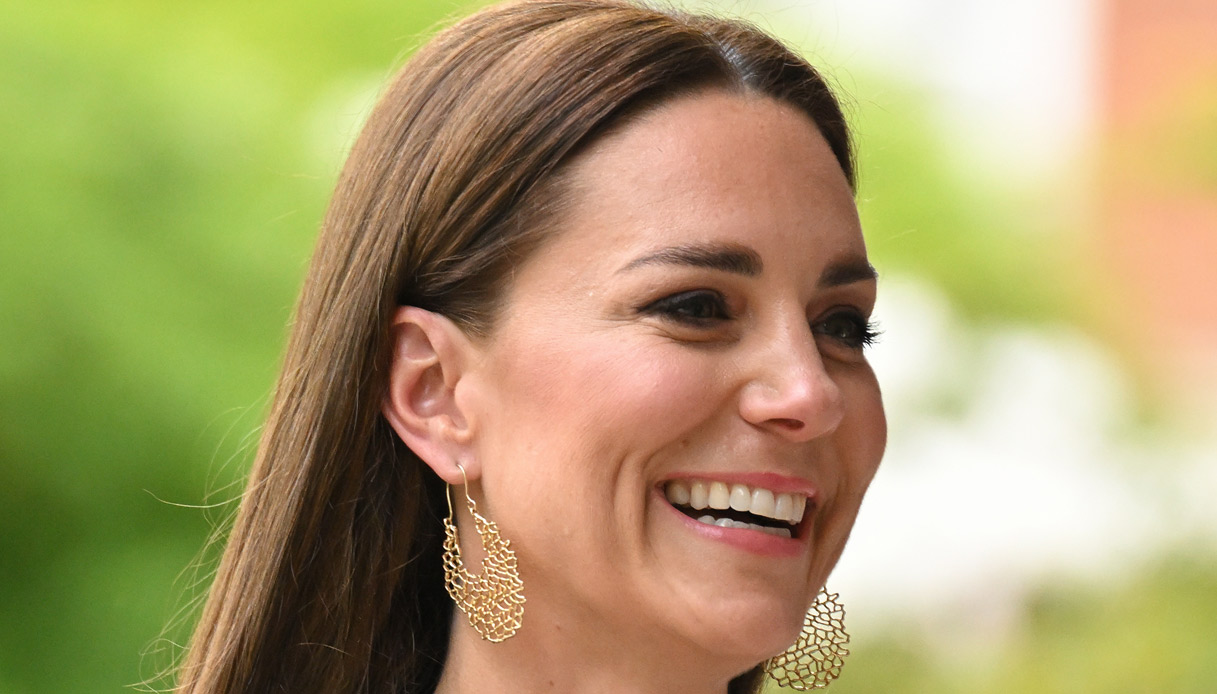 Kate Middleton lifting