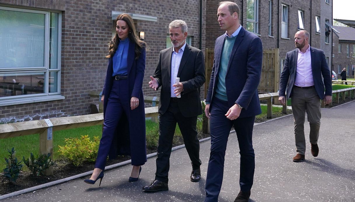 Kate Middleton William