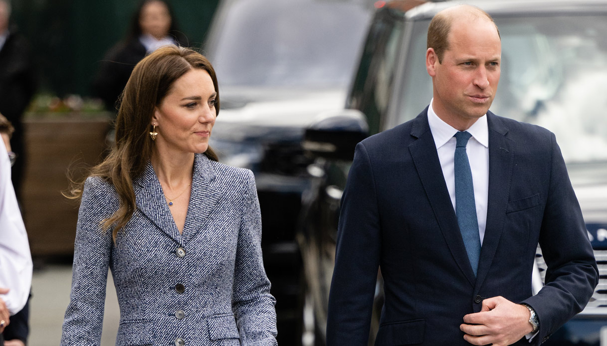 Kate Middleton William Manchester