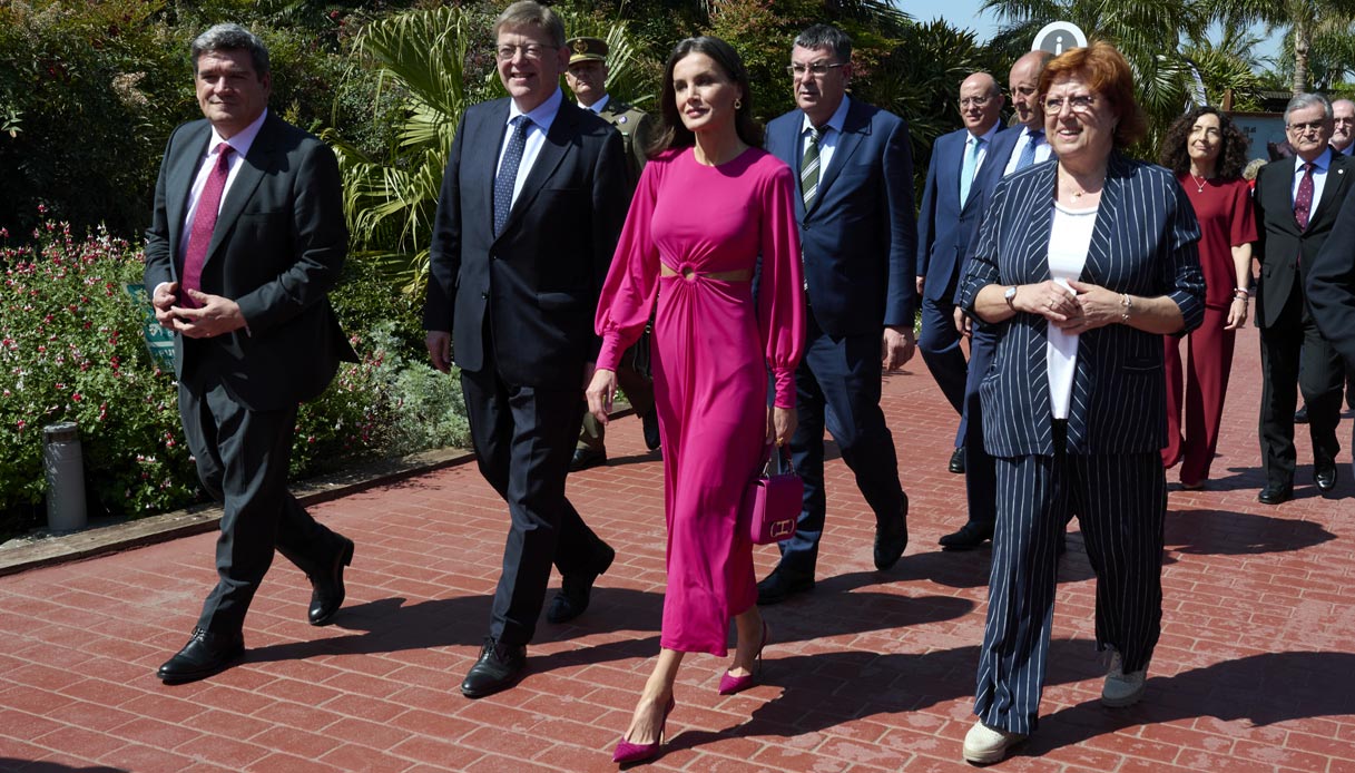 Letizia di Spagna