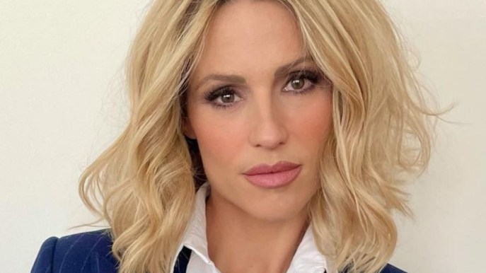 Michelle Hunziker, la dedica inaspettata a Eros Ramazzotti su Instagram