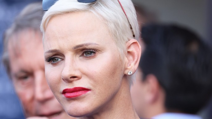 Charlene di Monaco positiva al Covid, per lei non c’è pace: le sue condizioni