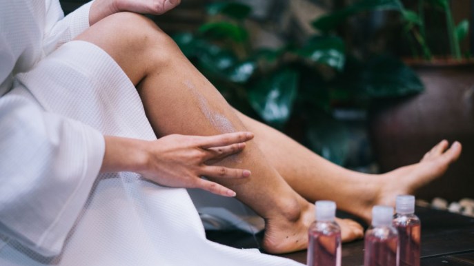 Creme depilatorie: le migliori a meno di 10 euro