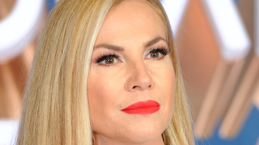 Grande spavento per Federica Panicucci in autostrada, il suo racconto su Instagram