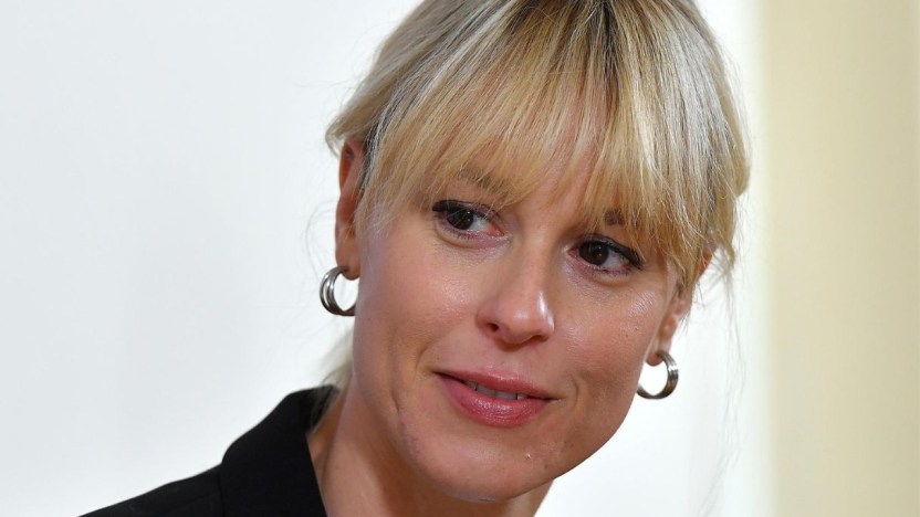 Federica Pellegrini, addio al nubilato con “rapimento”: a Formentera diventa Marilyn