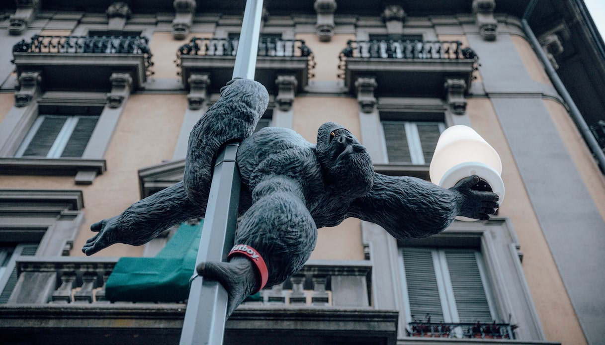 King Kong al Fuorisalone 2022