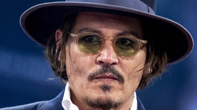 Johnny Depp pallido e magrissimo: fan in allarme