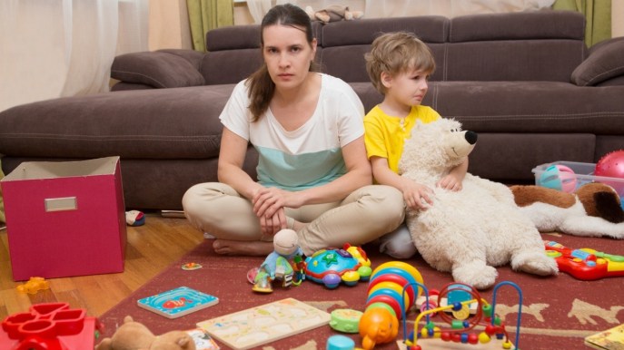 Stressiamoci meno: impariamo dai papà