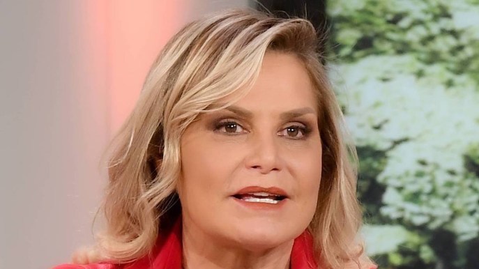 “Una vergogna”: Simona Ventura su tutte le furie su Instagram