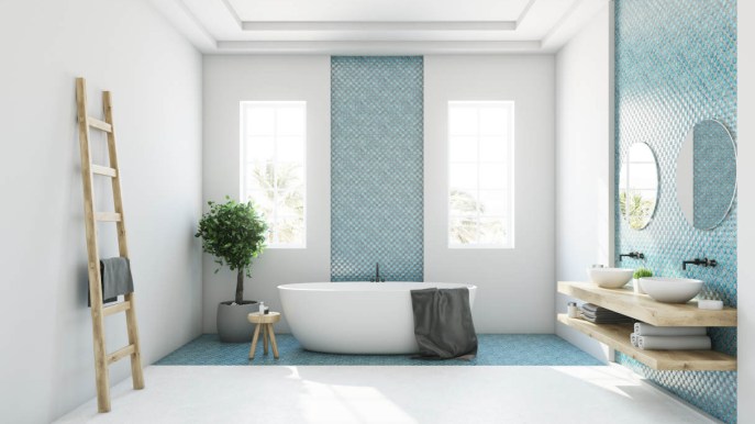 Come arredare un bagno di design: mobili e accessori migliori