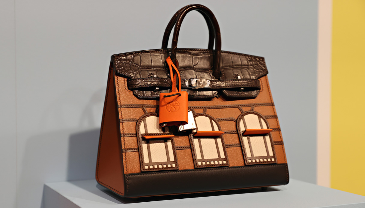 Birkin Faubourg Hermès