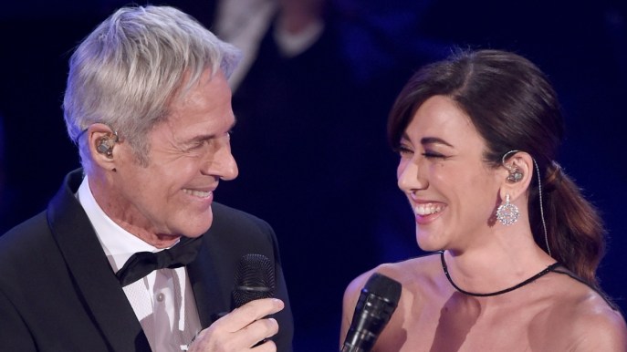 Virginia Raffaele e Claudio Baglioni, “finalmente insieme”: la foto su Instagram