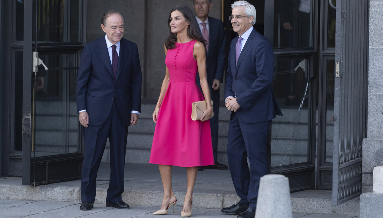 Letizia di Spagna