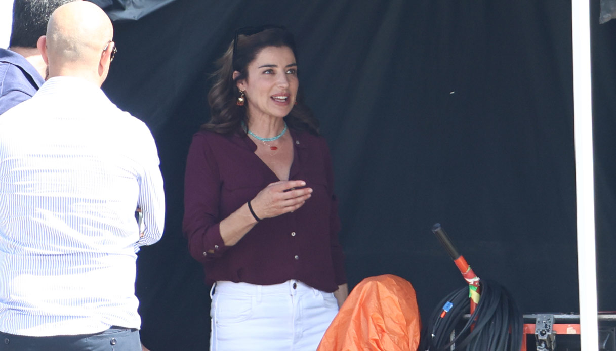 Luisa Ranieri Le indagini di Lolita Lobosco 2