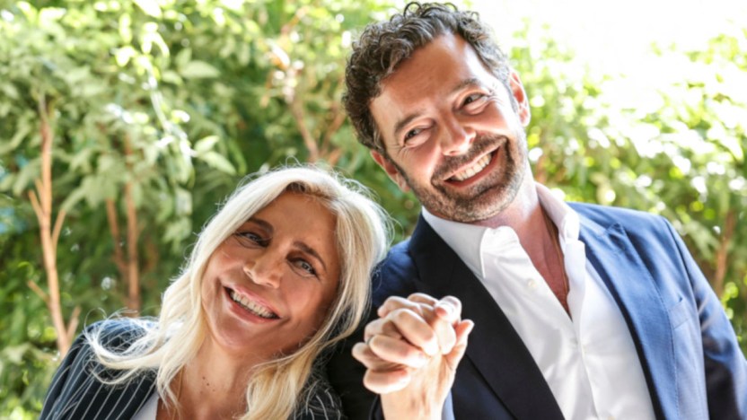 “Domenica In”, Mara Venier: “Tu sai perché”. La dedica ad Alberto Matano
