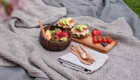 Pic nic sì, ma zero waste: ecco 3 consigli utili