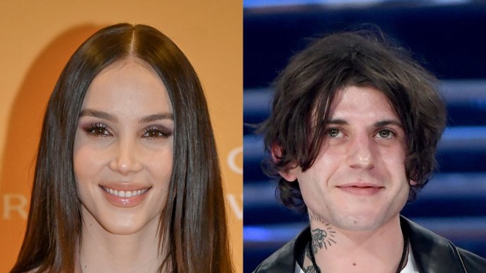 Paola Di Benedetto e Rkomi, l’amore è ufficiale: come si sono conosciuti