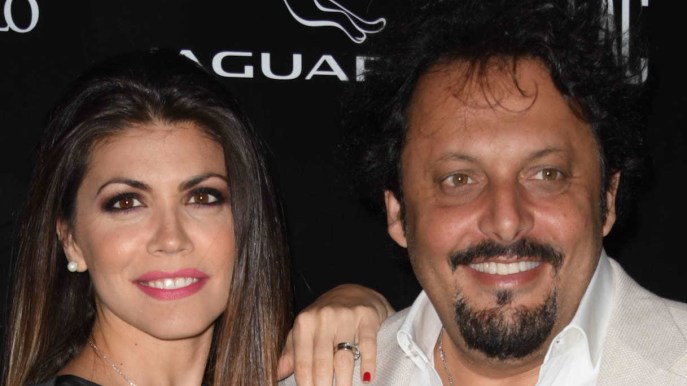 Enrico Brignano e Flora Canto sposi: tutti i dettagli delle nozze con vista sul mare