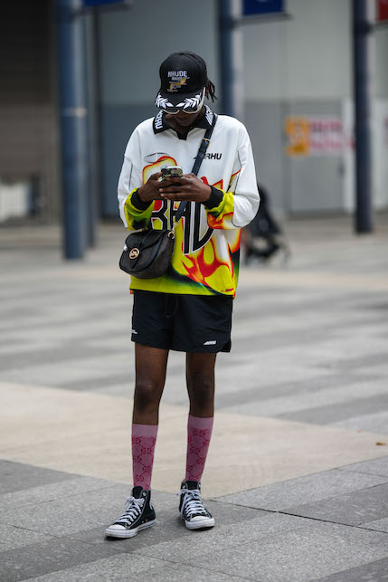 Come indossare le Converse All Star