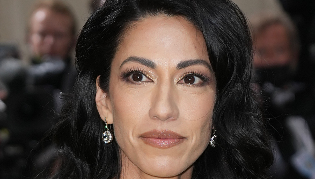 Huma Abedin