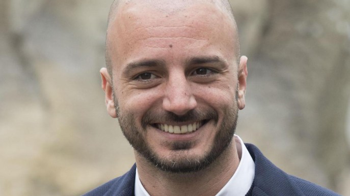 Nicolas Vaporidis, la prima foto con Ali su Instagram: belli e innamorati