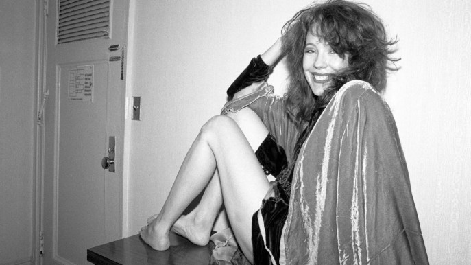 Pamela Des Barres: c’era una volta una groupie